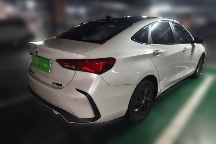 Used Buick Verano 2023 Pro GS Hunter Wind Edition Rear Right 45 Deg