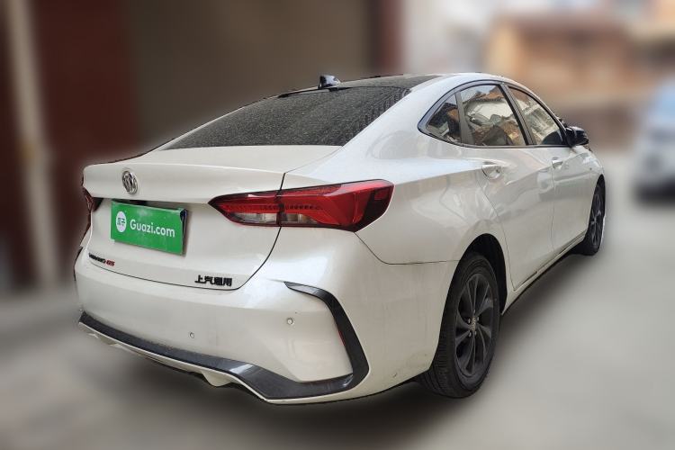 Used Buick Verano 2023 Pro GS Hunter Wind Edition Rear Right 45 Deg