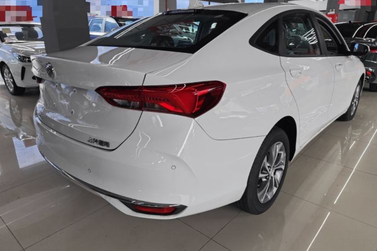 Used Buick Verano 2023 Pro Enjoyment Edition Rear Right 45 Deg