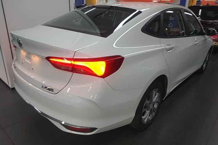 Used Buick Verano 2023 Pro Enjoyment Edition Rear Right 45 Deg