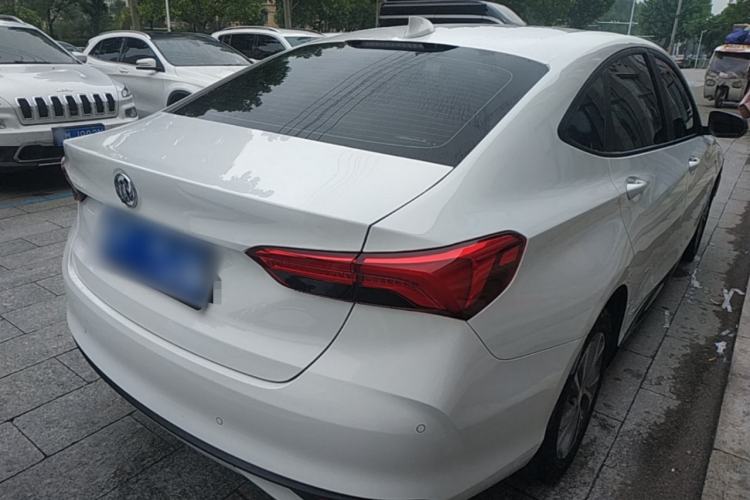 Used Buick Verano 2023 Pro Enjoyment Edition Rear Right 45 Deg