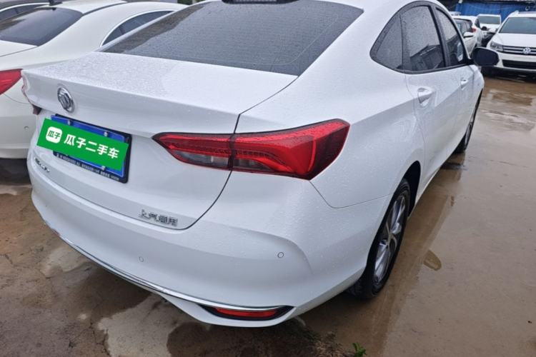 Used Buick Verano 2023 Pro Enjoyment Edition Rear Right 45 Deg