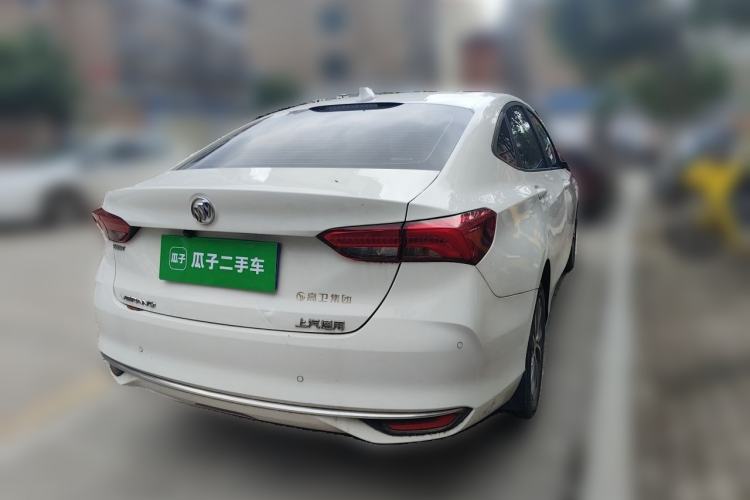 Used Buick Verano 2023 Pro Enjoyment Edition Rear Right 45 Deg