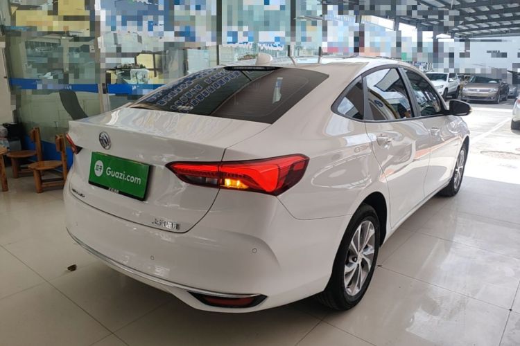 Used Buick Verano 2023 Pro Enjoyment Edition Rear Right 45 Deg