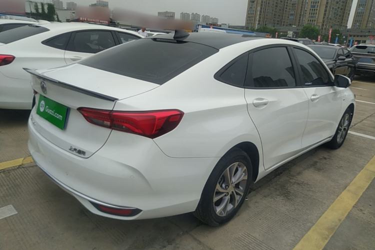 Used Buick Verano 2023 Pro Enjoyment Edition Rear Right 45 Deg