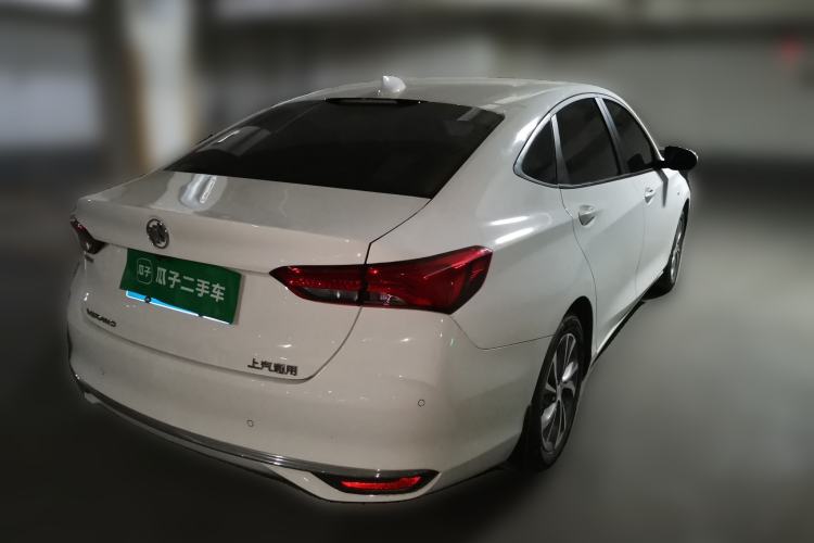 Used Buick Verano 2023 Pro Enjoyment Edition Rear Right 45 Deg