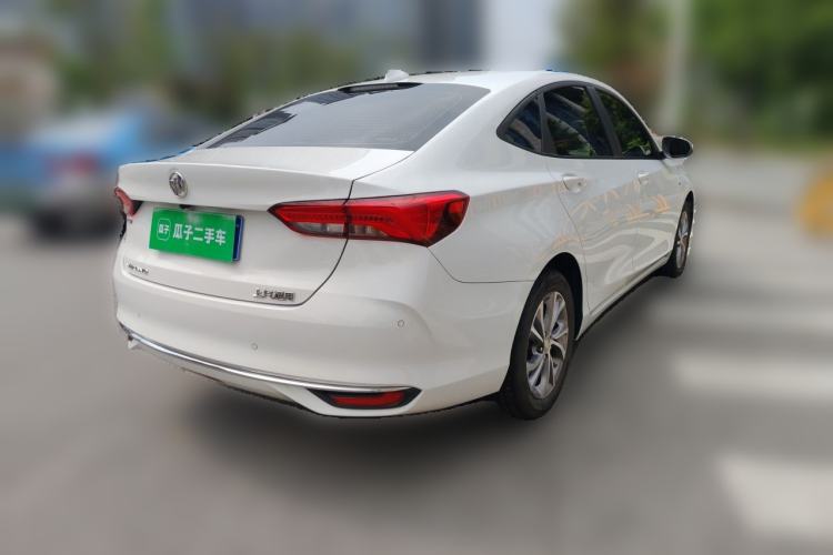 Used Buick Verano 2023 Pro Enjoyment Edition Rear Right 45 Deg