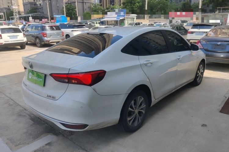 Used Buick Verano 2023 Pro Enjoyment Edition Rear Right 45 Deg