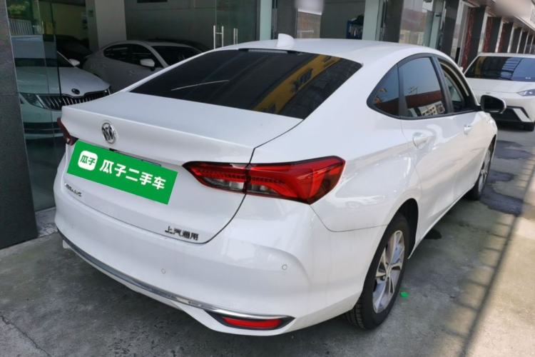 Used Buick Verano 2023 Pro Enjoyment Edition Rear Right 45 Deg