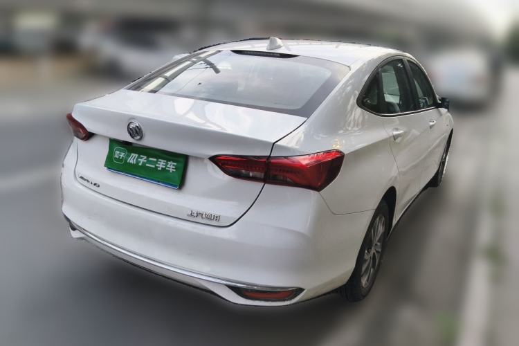 Used Buick Verano 2023 Pro Enjoyment Edition Rear Right 45 Deg
