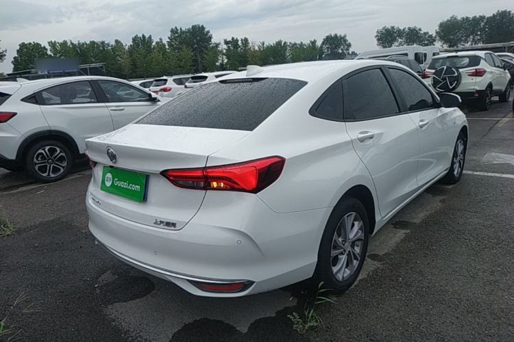 Used Buick Verano 2023 Pro Enjoyment Edition Rear Right 45 Deg