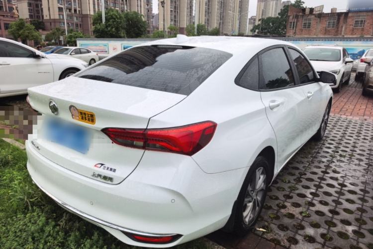 Used Buick Verano 2023 Pro Enjoyment Edition Rear Right 45 Deg