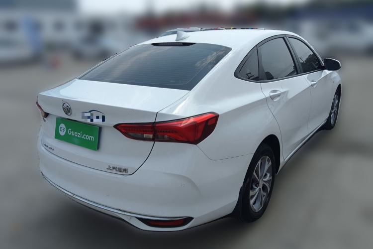 Used Buick Verano 2023 Pro Enjoyment Edition Rear Right 45 Deg
