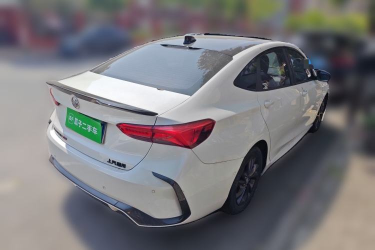 Used Buick Verano 2023 Pro GS Swift Edition Rear Right 45 Deg