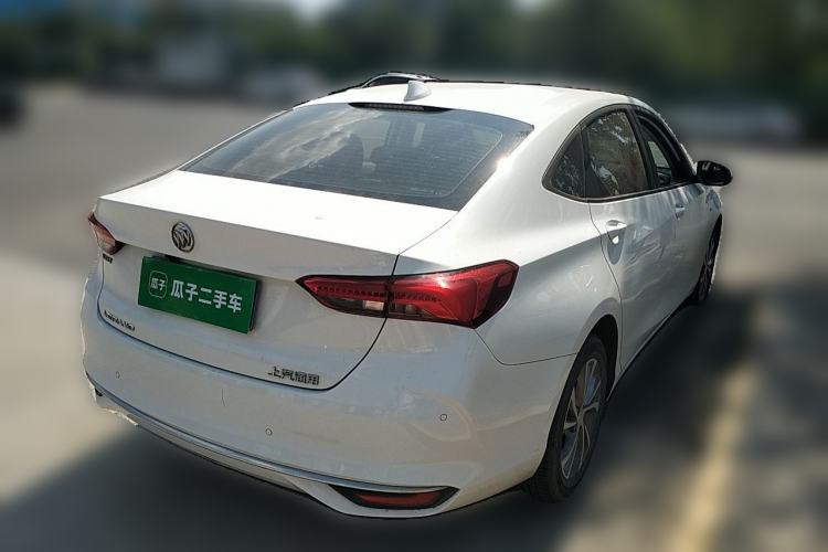 Used Buick Verano 2023 Pro Enjoyment Edition Rear Right 45 Deg