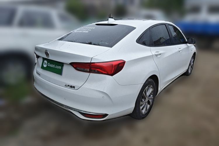 Used Buick Verano 2023 Pro Enjoyment Edition Rear Right 45 Deg