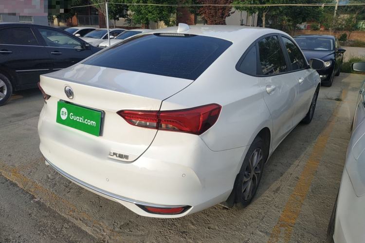 Used Buick Verano 2023 Pro Le Yi Edition Rear Right 45 Deg