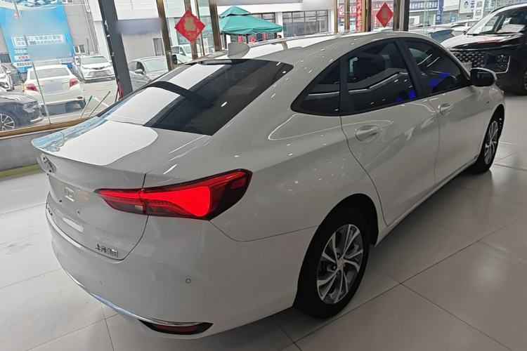 Used Buick Verano 2023 Pro Enjoyment Edition Rear Right 45 Deg