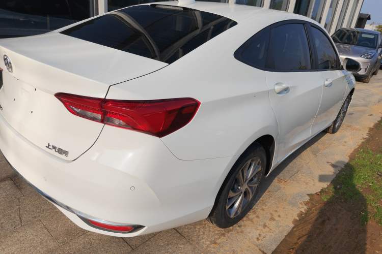Used Buick Verano 2023 Pro Enjoyment Edition Rear Right 45 Deg