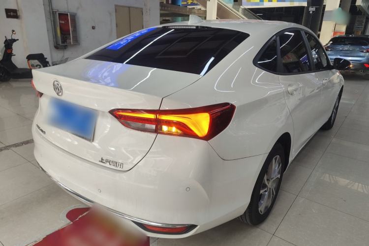 Used Buick Verano 2023 Pro Le Yi Edition Rear Right 45 Deg