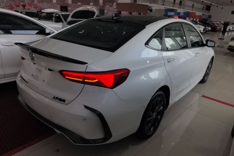 Used Buick Verano 2023 Pro GS Swift Edition Rear Right 45 Deg
