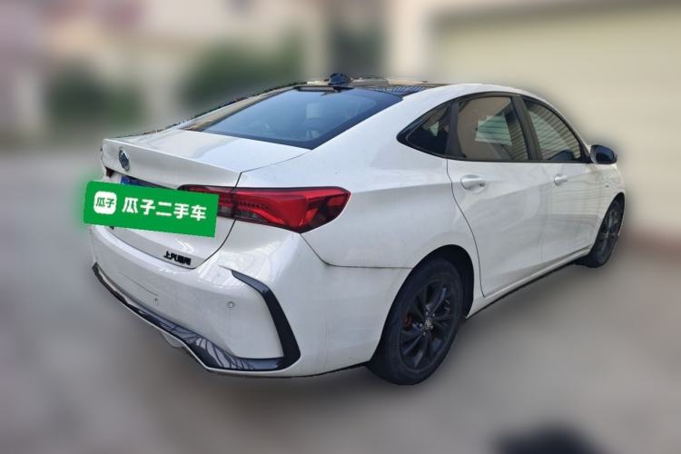 Used Buick Verano 2023 Pro GS Hunter Wind Edition Rear Right 45 Deg