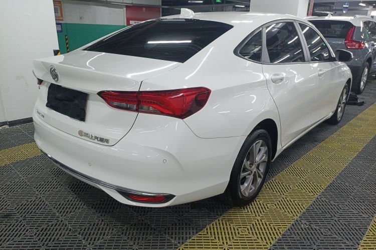 Used Buick Verano 2023 Pro Enjoyment Edition Rear Right 45 Deg