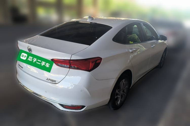 Used Buick Verano 2023 Pro Enjoyment Edition Rear Right 45 Deg