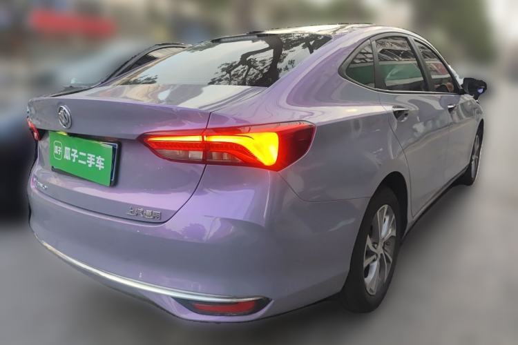 Used Buick Verano 2023 Pro Enjoyment Edition Rear Right 45 Deg
