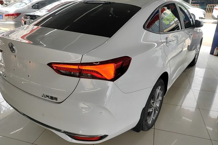 Used Buick Verano 2023 Pro Enjoyment Edition Rear Right 45 Deg