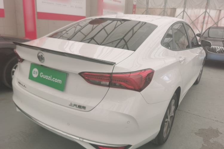 Used Buick Verano 2023 Pro Enjoyment Edition Rear Right 45 Deg