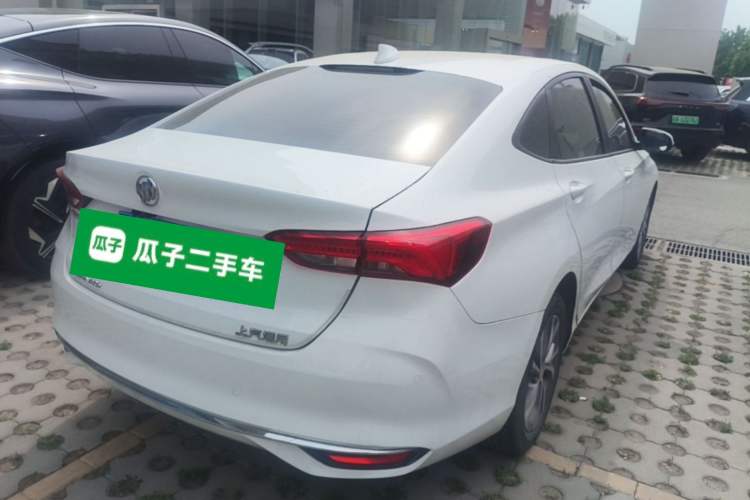 Used Buick Verano 2023 Pro Enjoyment Edition Rear Right 45 Deg