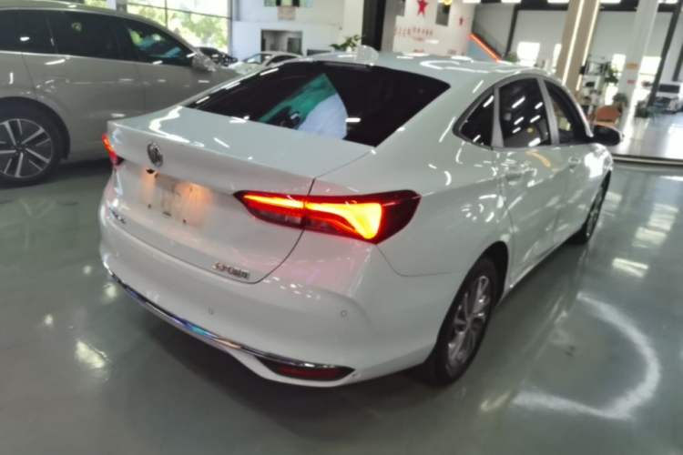 Used Buick Verano 2023 Pro Enjoyment Edition Rear Right 45 Deg
