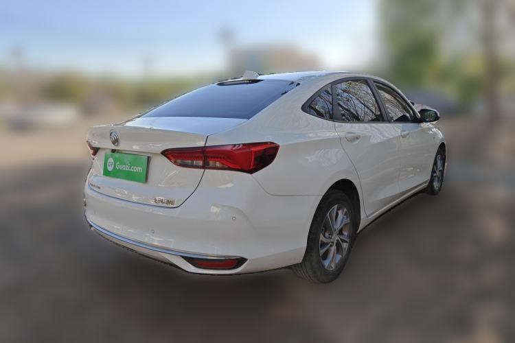 Used Buick Verano 2023 Pro Enjoyment Edition Rear Right 45 Deg