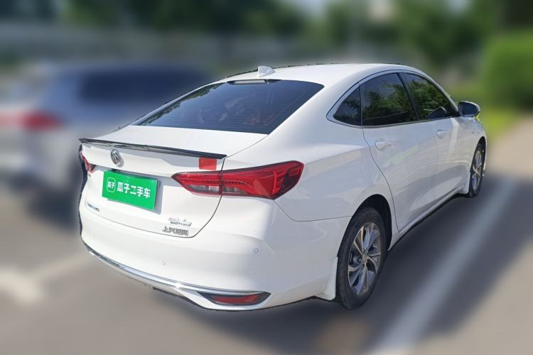 Used Buick Verano 2023 Pro Enjoyment Edition Rear Right 45 Deg