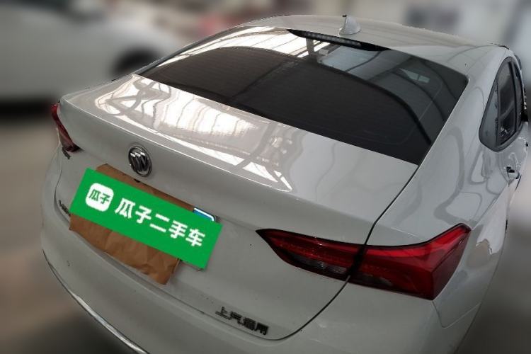 Used Buick Verano 2023 Pro Enjoyment Edition Rear Right 45 Deg