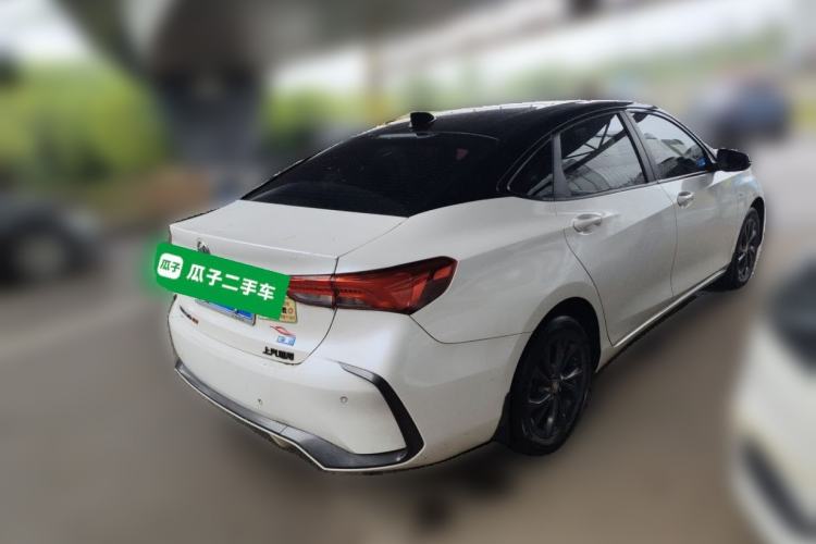 Used Buick Verano 2023 Pro GS Hunter Wind Edition Rear Right 45 Deg