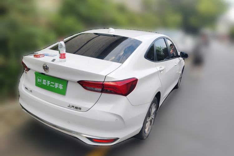 Used Buick Verano 2023 Pro Enjoyment Edition Rear Right 45 Deg