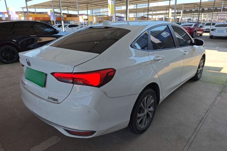 Used Buick Verano 2023 Pro Enjoyment Edition Rear Right 45 Deg
