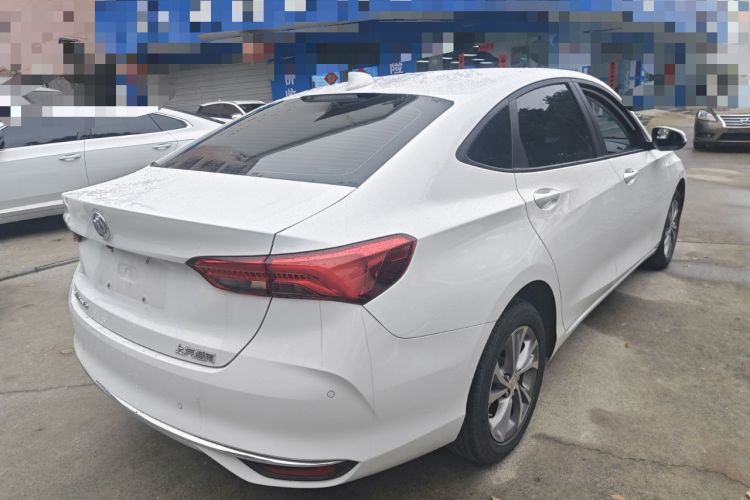 Used Buick Verano 2023 Pro Enjoyment Edition Rear Right 45 Deg