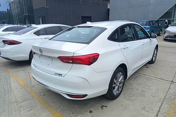 Used Buick Verano 2023 Pro Enjoyment Edition Rear Right 45 Deg