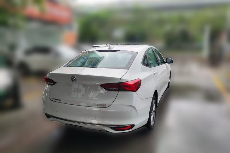 Used Buick Verano 2023 Pro Enjoyment Edition Rear Right 45 Deg