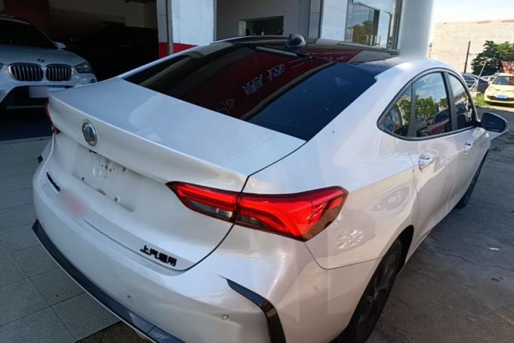 Used Buick Verano 2023 Pro GS Hunter Wind Edition Rear Right 45 Deg