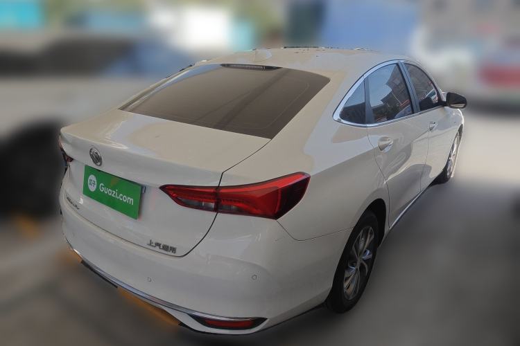 Used Buick Verano 2023 Pro Enjoyment Edition Rear Right 45 Deg