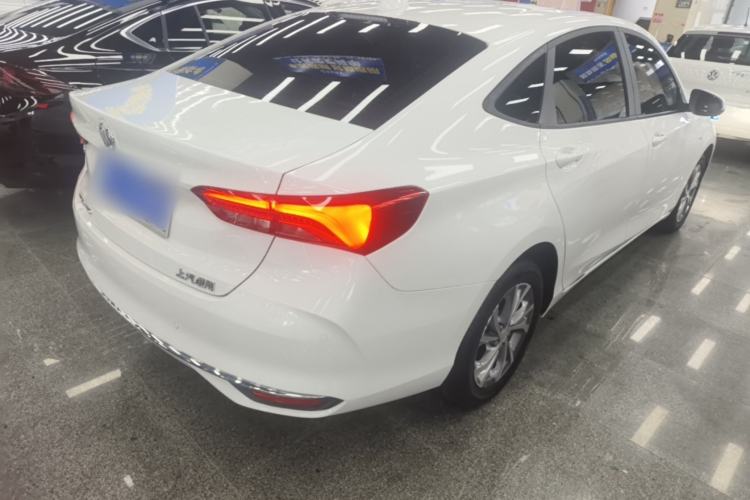Used Buick Verano 2023 Pro Enjoyment Edition Rear Right 45 Deg
