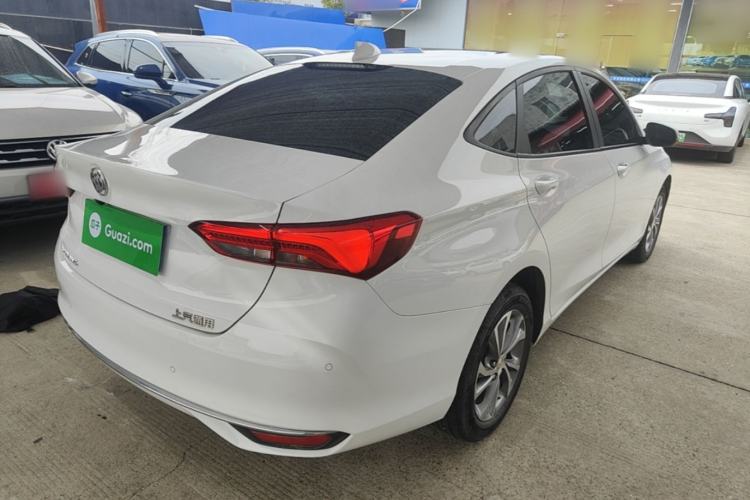 Used Buick Verano 2023 Pro Enjoyment Edition Rear Right 45 Deg