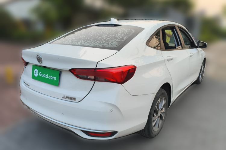 Used Buick Verano 2023 Pro Enjoyment Edition Rear Right 45 Deg