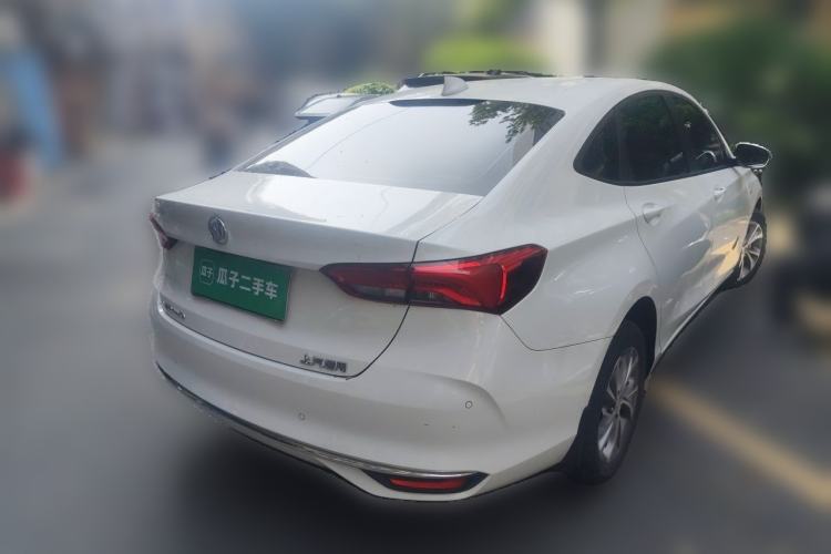 Used Buick Verano 2023 Pro Enjoyment Edition Rear Right 45 Deg