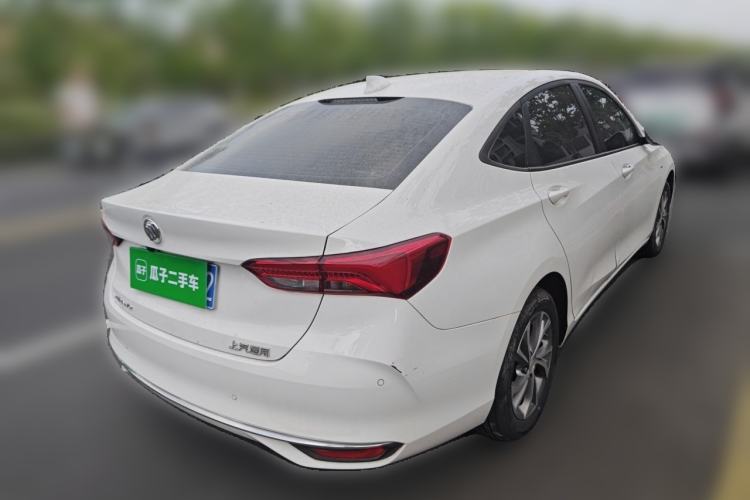 Used Buick Verano 2023 Pro Enjoyment Edition Rear Right 45 Deg