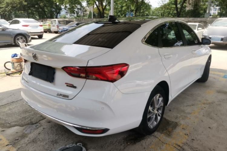 Used Buick Verano 2023 Pro Enjoyment Edition Rear Right 45 Deg